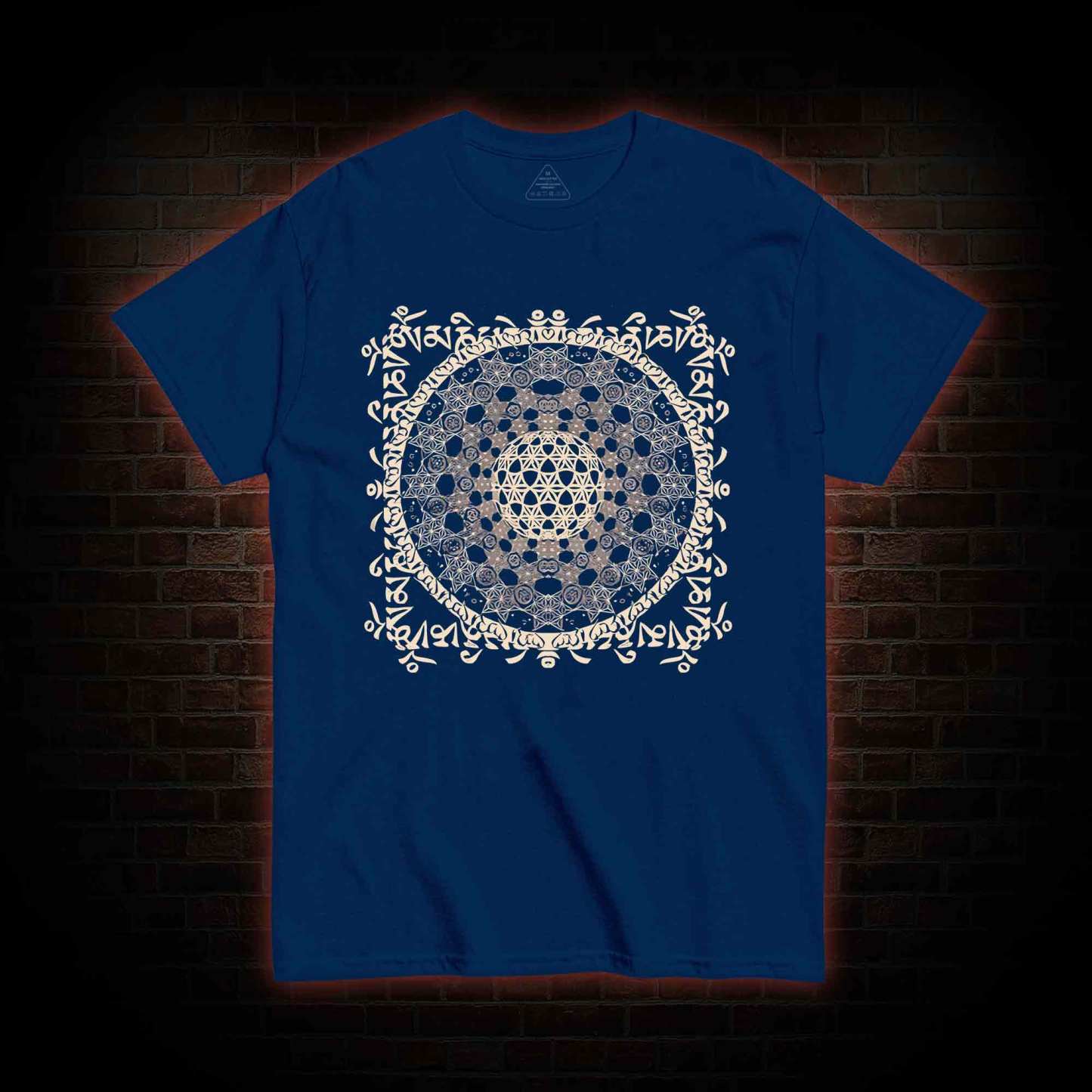 Tibetan Mantra T-shirt