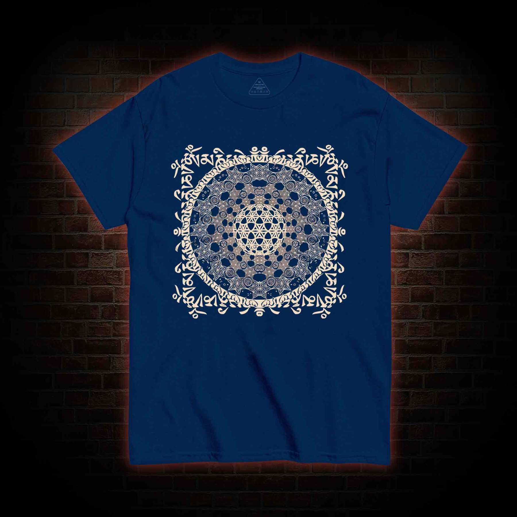 Tibetan Mantra T-shirt