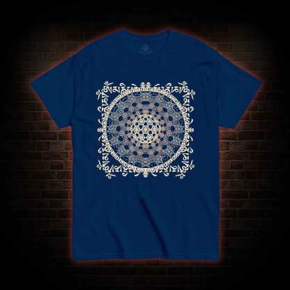 Tibetan Mantra T-shirt