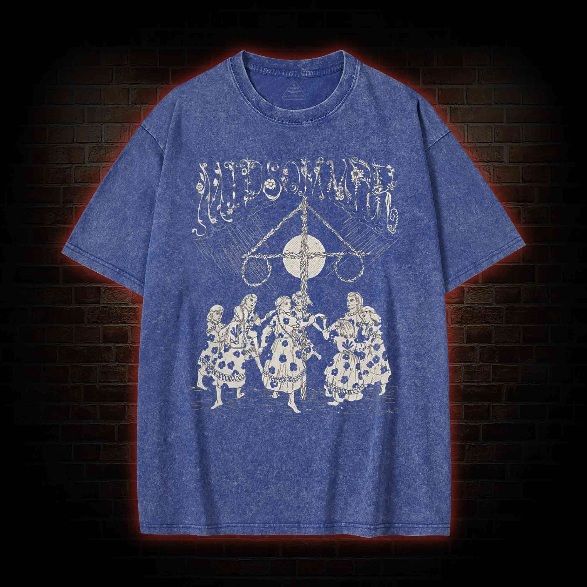 Midsummer Washed T-shirt