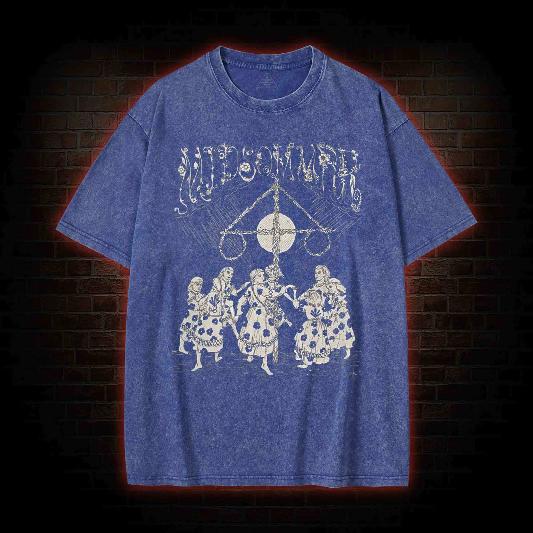 Midsummer Washed T-shirt