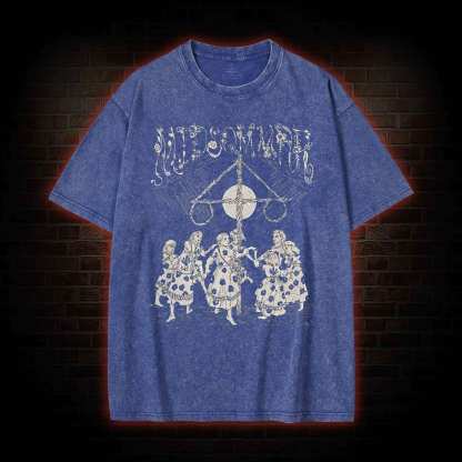 Midsummer Washed T-shirt