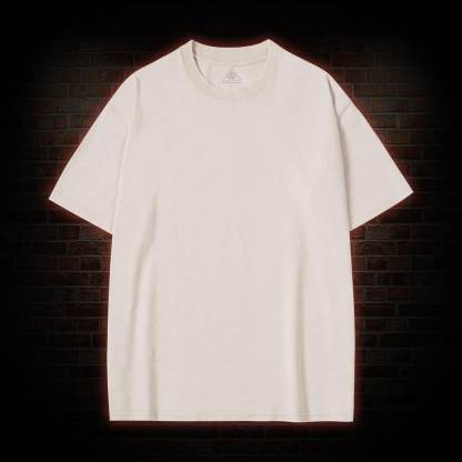 001 Washed T-shirt