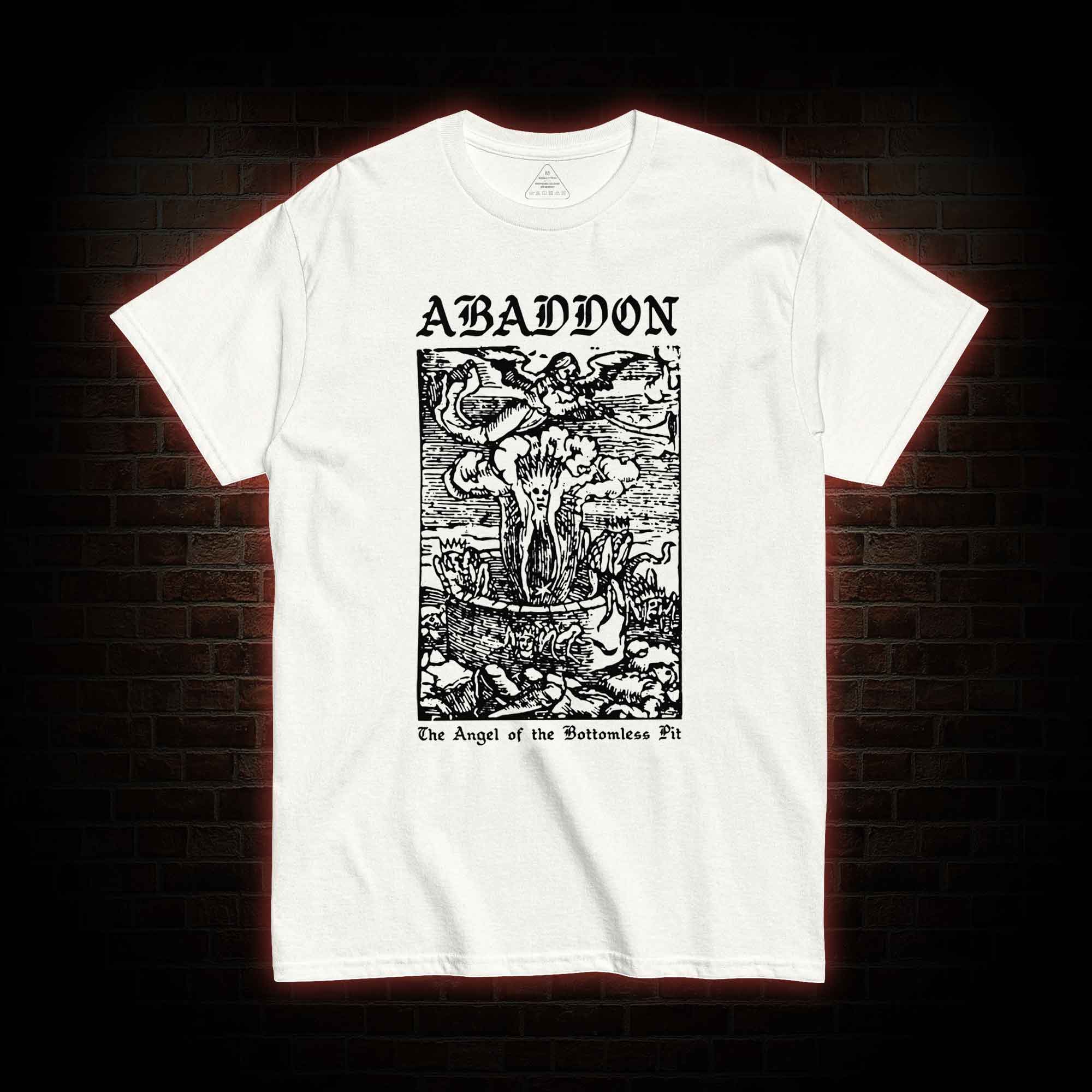 The Angel of the Bottomless Pit T-shirt 