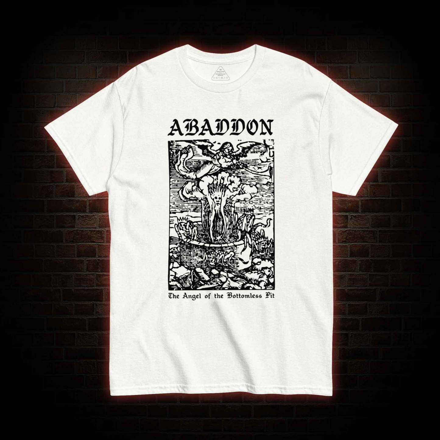 The Angel of the Bottomless Pit T-shirt 