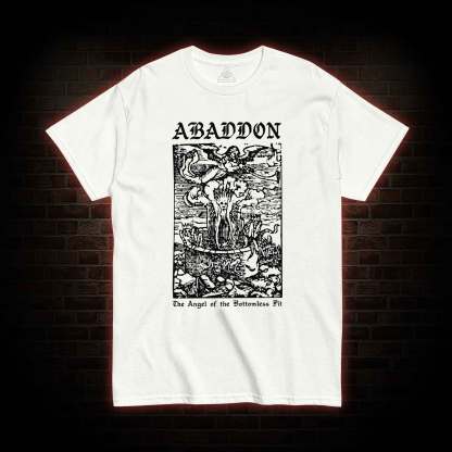 The Angel of the Bottomless Pit T-shirt 