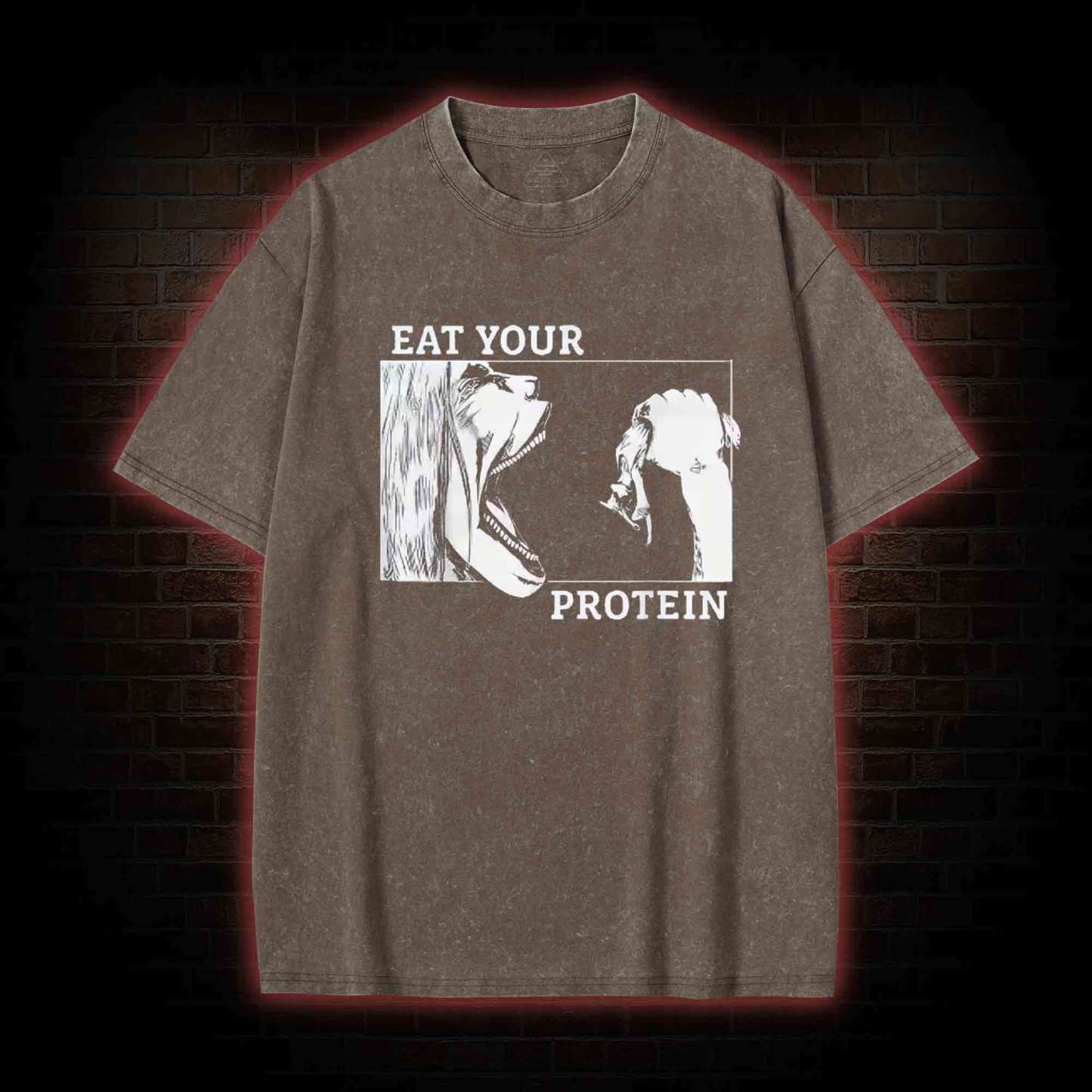 1518 Washed T-shirt