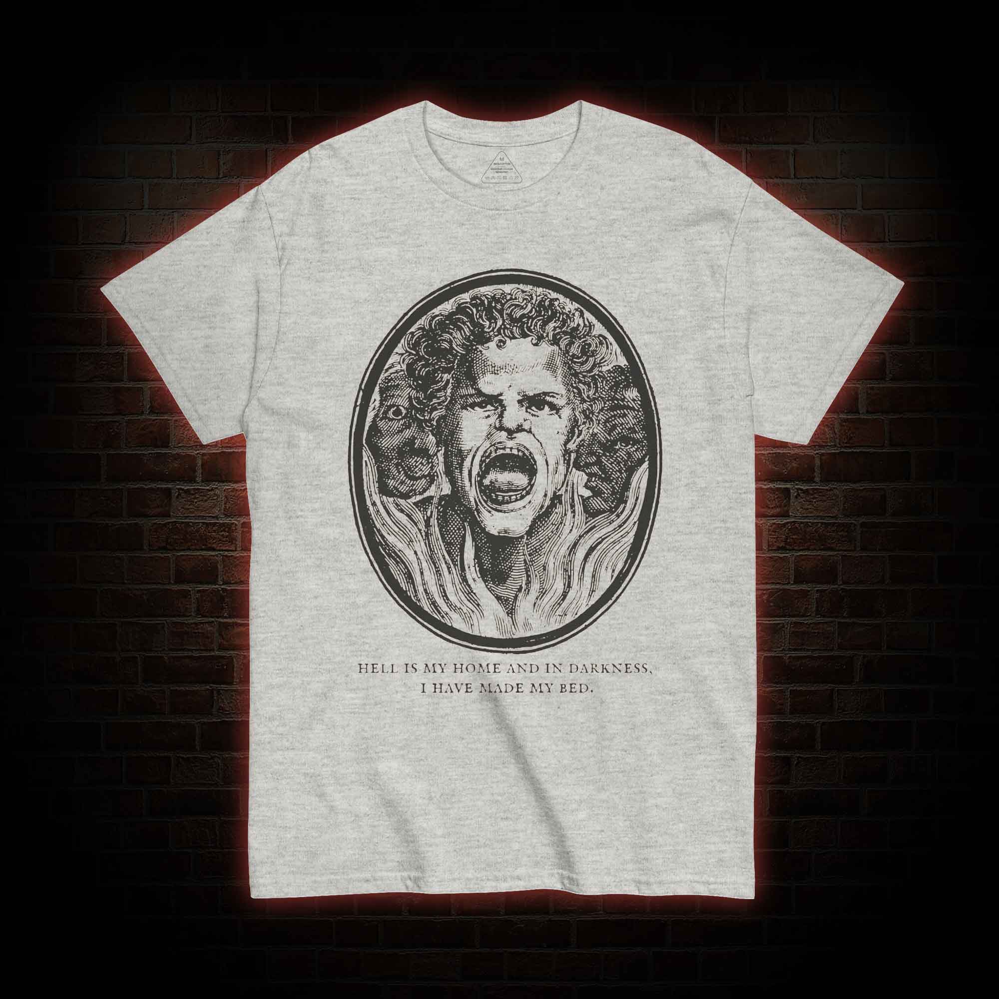 I Have Made My Bed T-shirt 