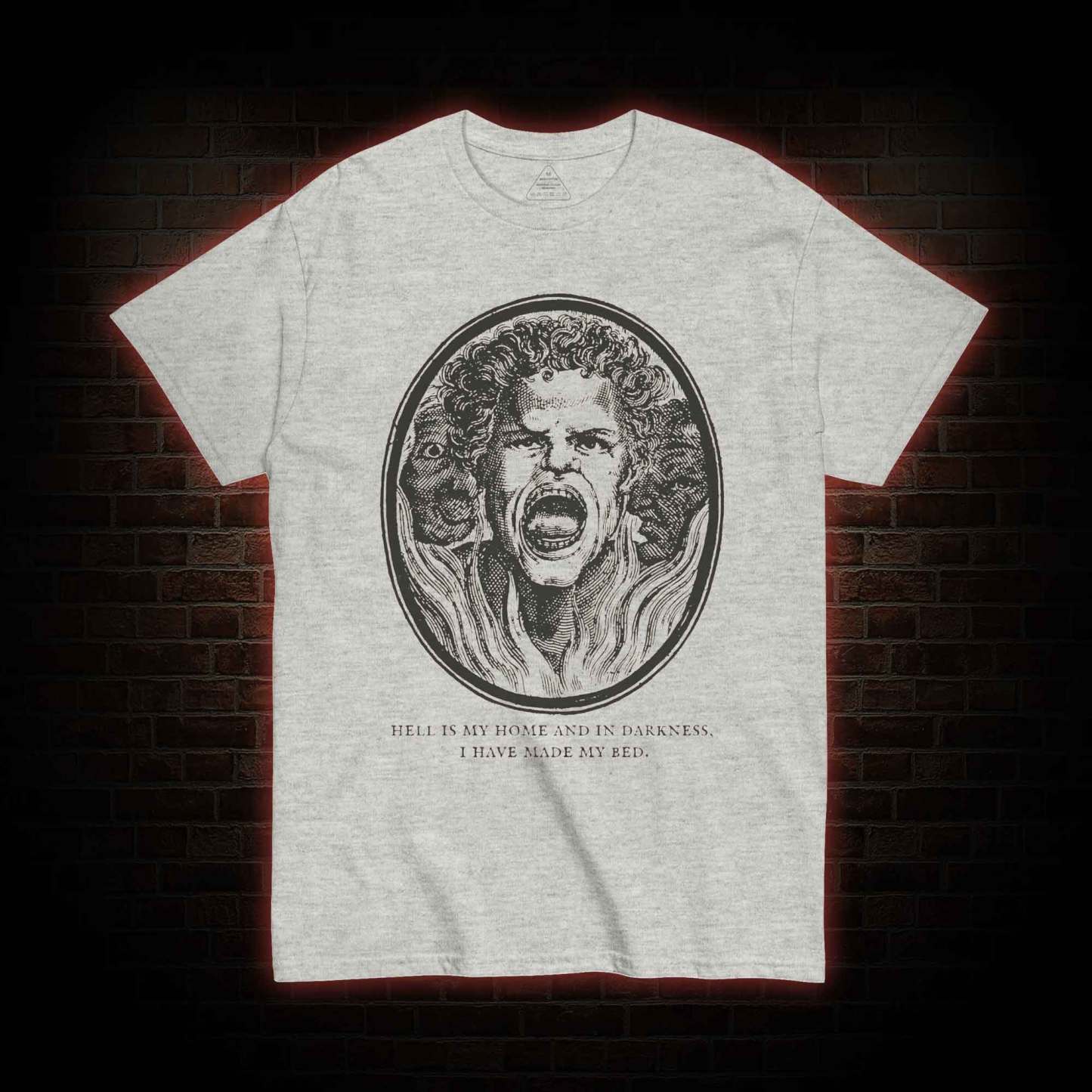 I Have Made My Bed T-shirt 