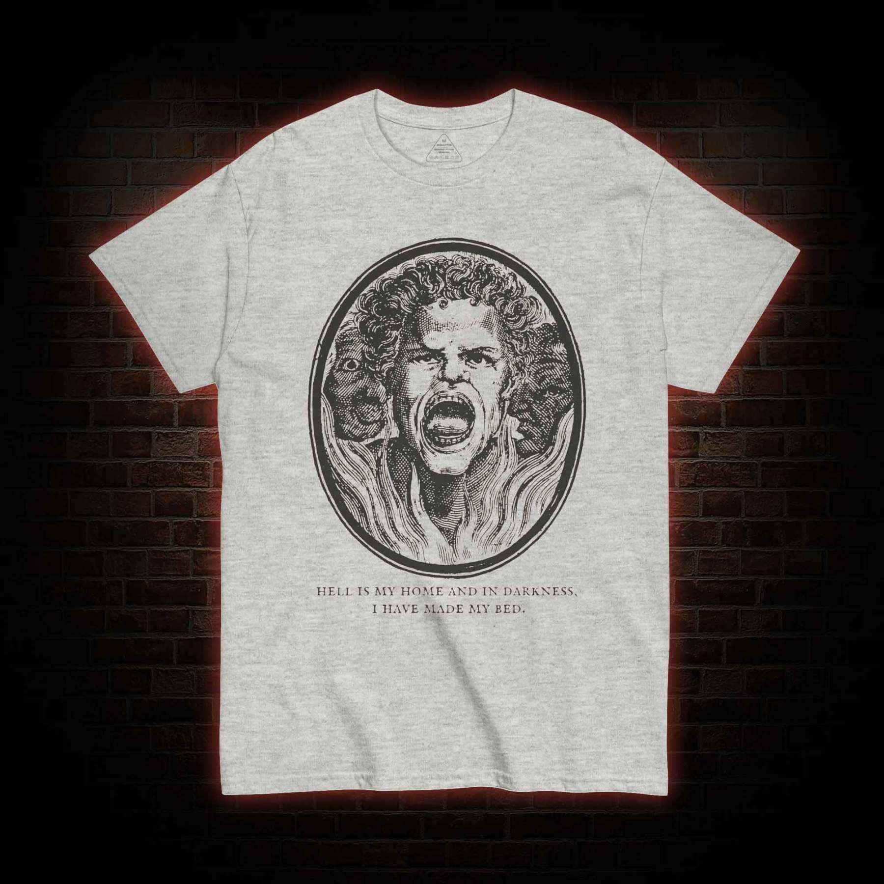 I Have Made My Bed T-shirt 