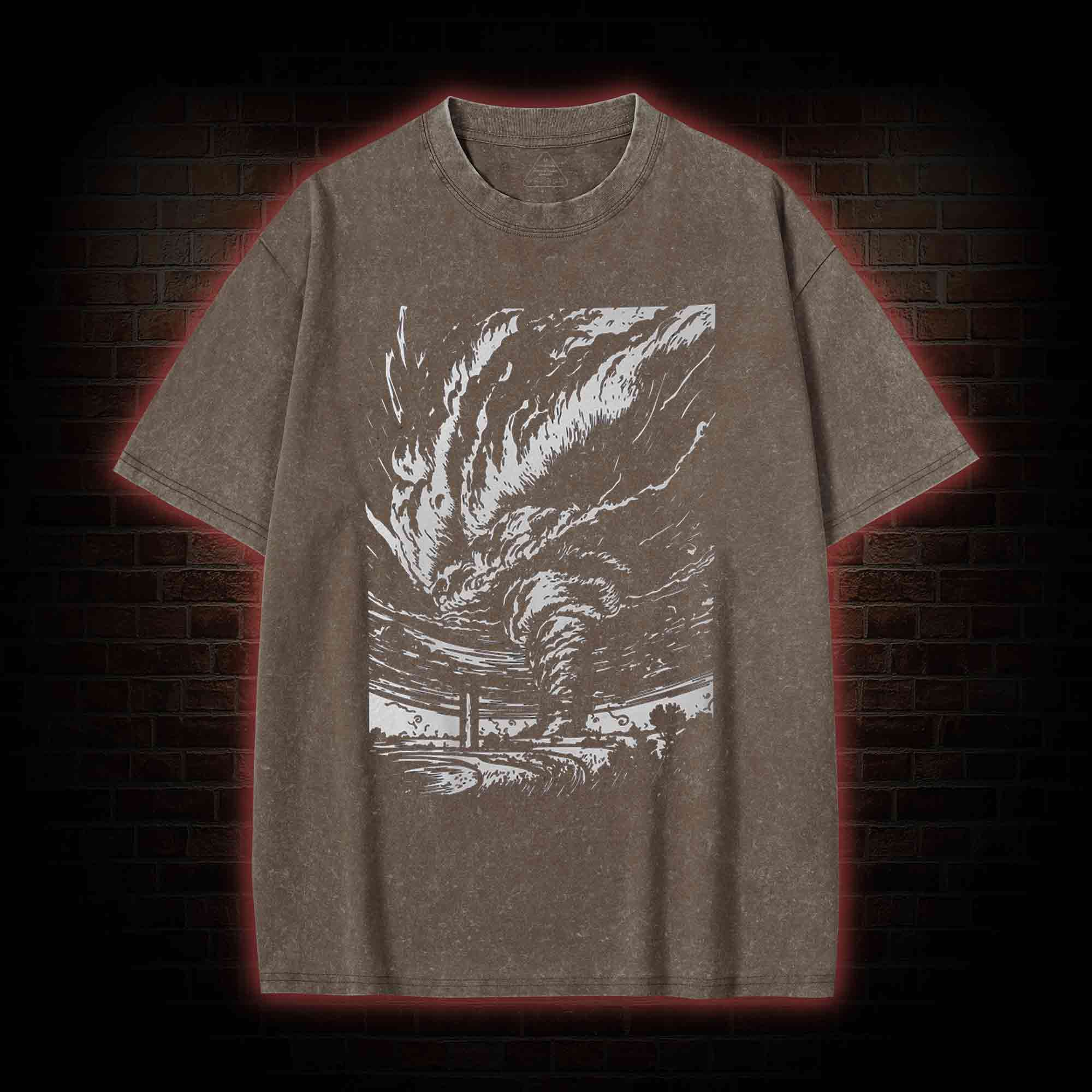Tornado Washed T-shirt