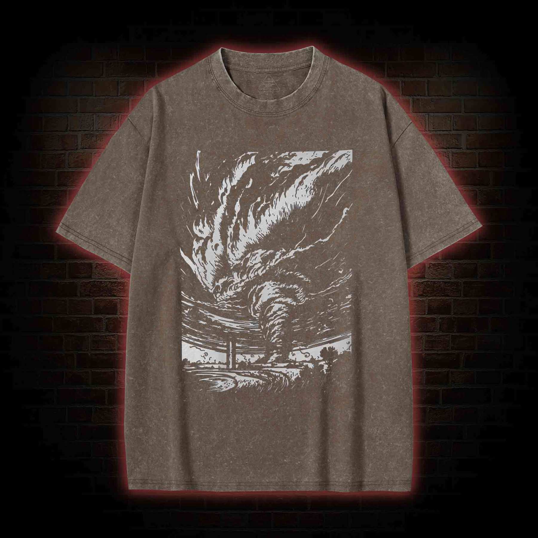 Tornado Washed T-shirt