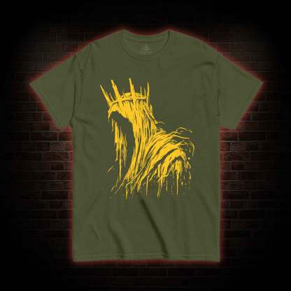 The King in Yellow Cthulhu T-shirt