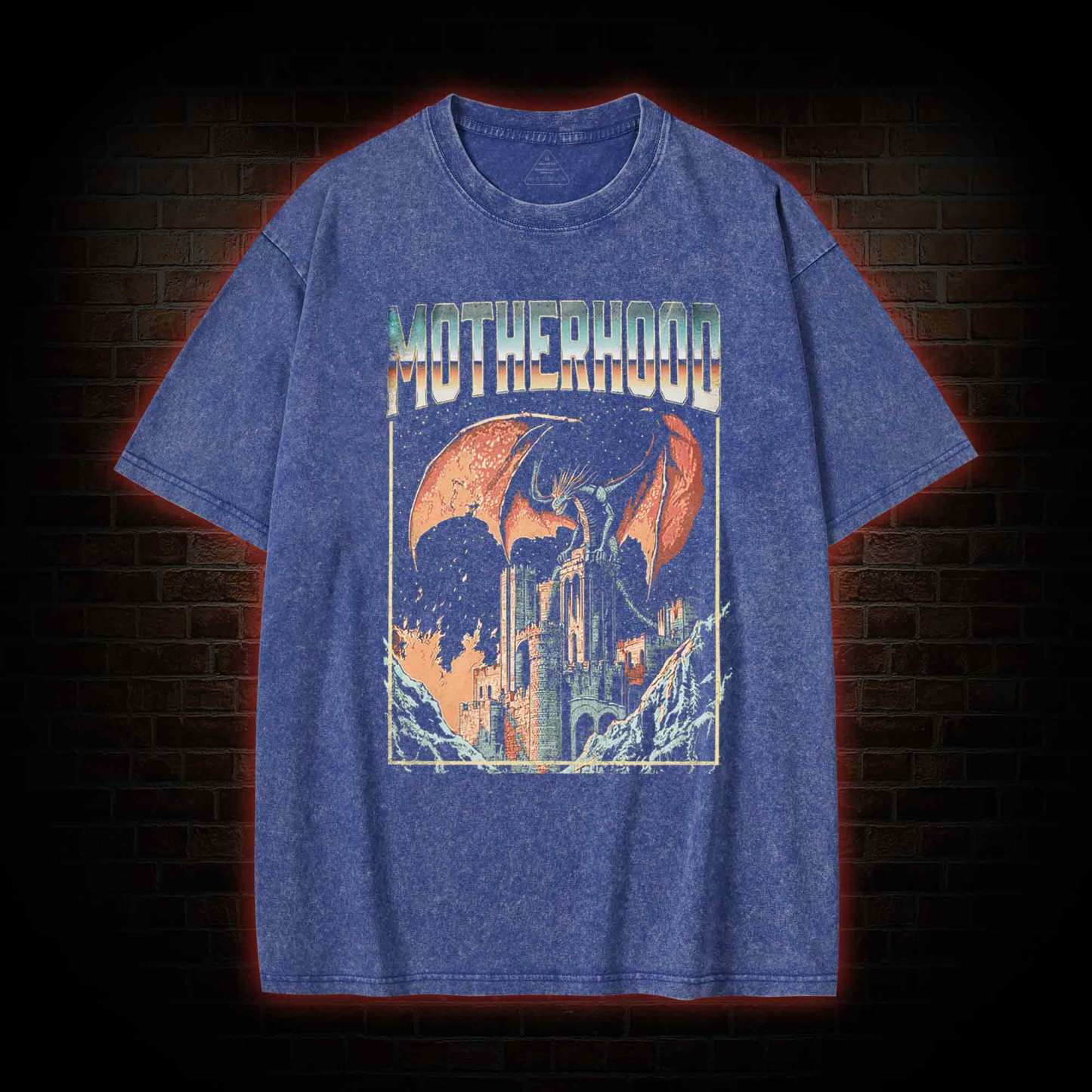 Motherhood Retro Washed T-shirt