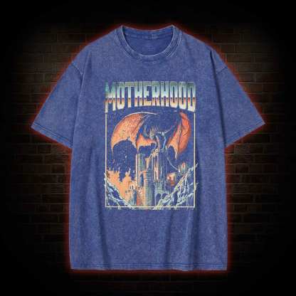 Motherhood Retro Washed T-shirt