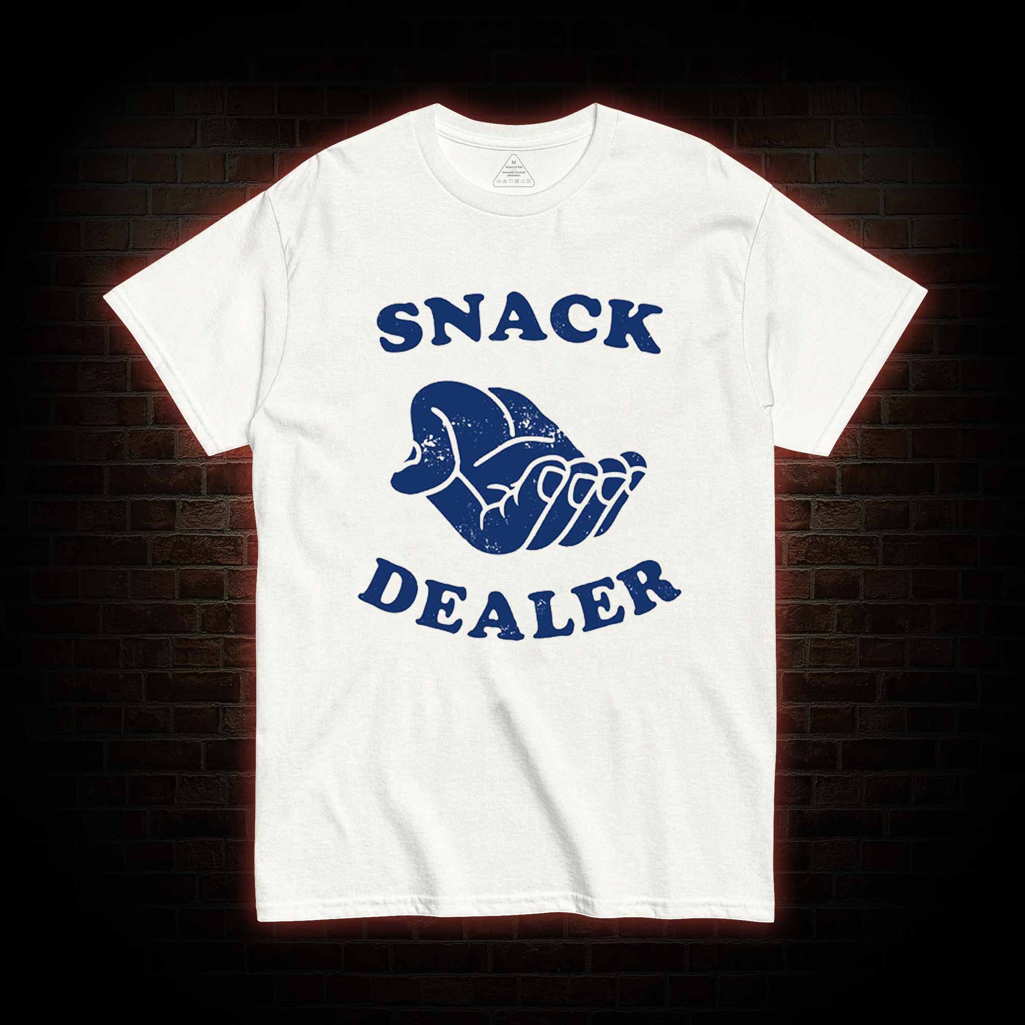 Snack Dealer T-shirt