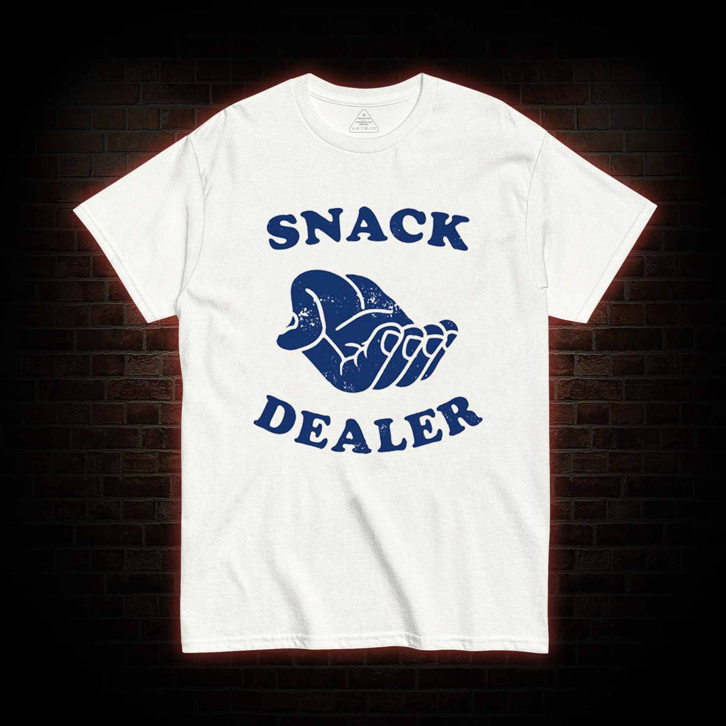 Snack Dealer T-shirt