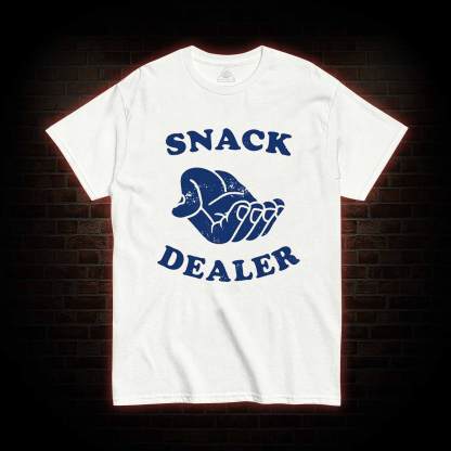 Snack Dealer T-shirt