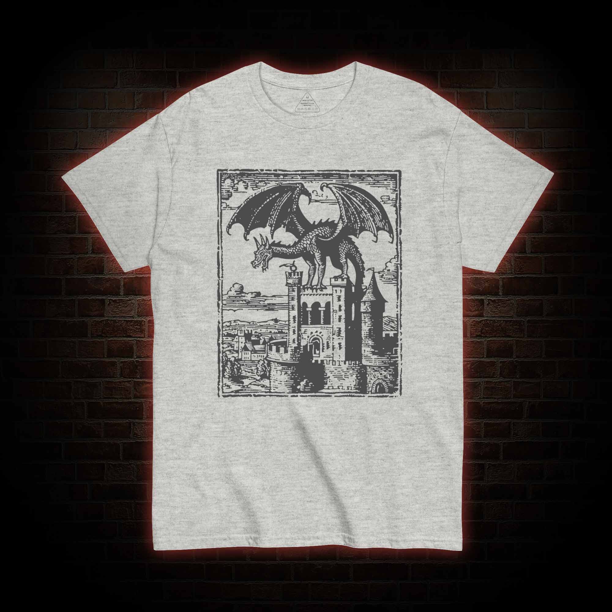 Dragon Vintage T-shirt 