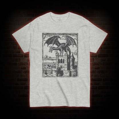 Dragon Vintage T-shirt 