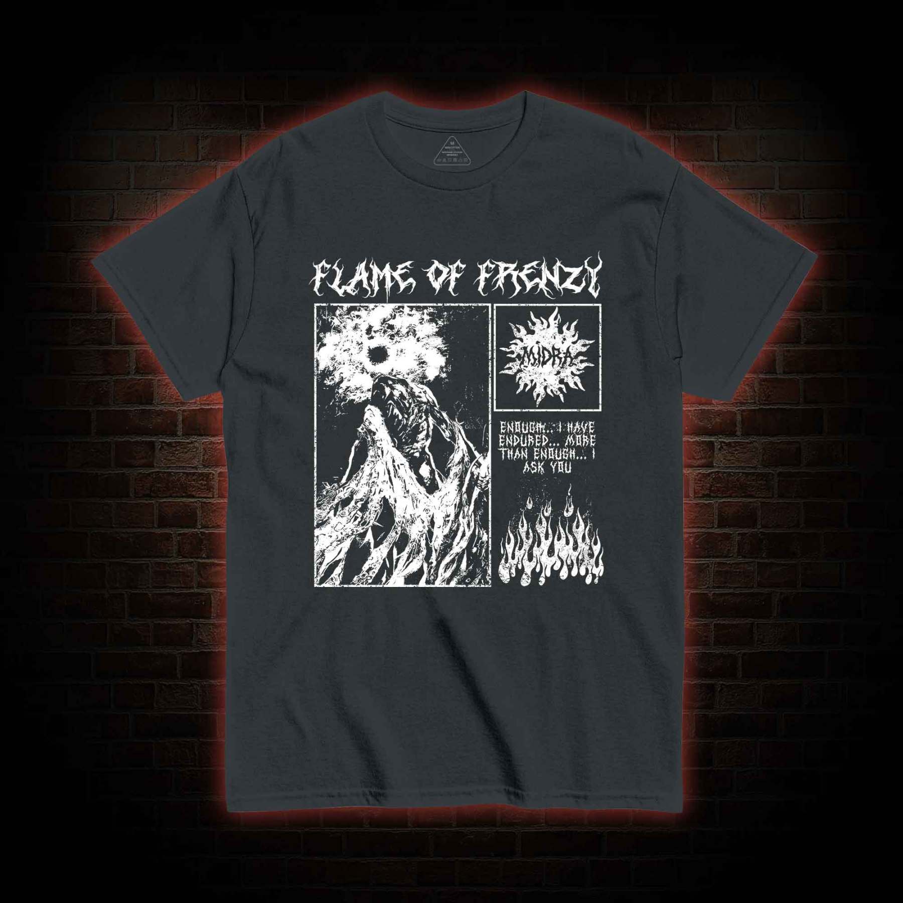 I Ask You Forgive Me T-shirt 