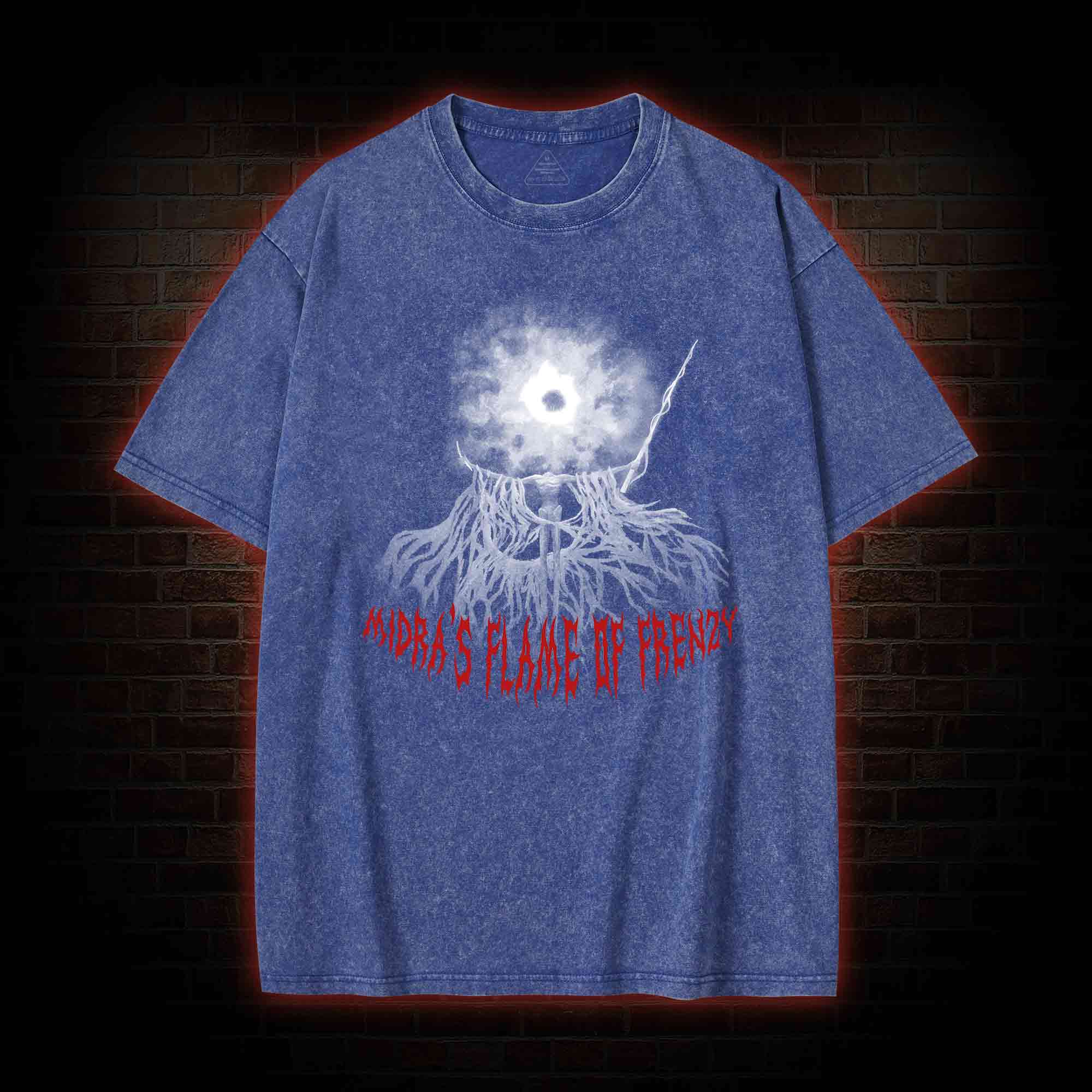 Forgive Me Washed T-shirt