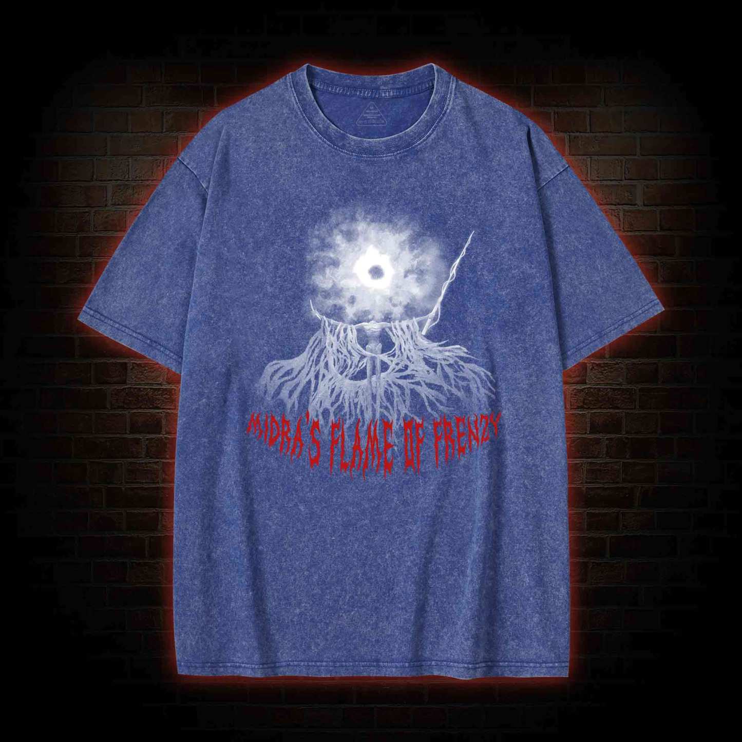 Forgive Me Washed T-shirt