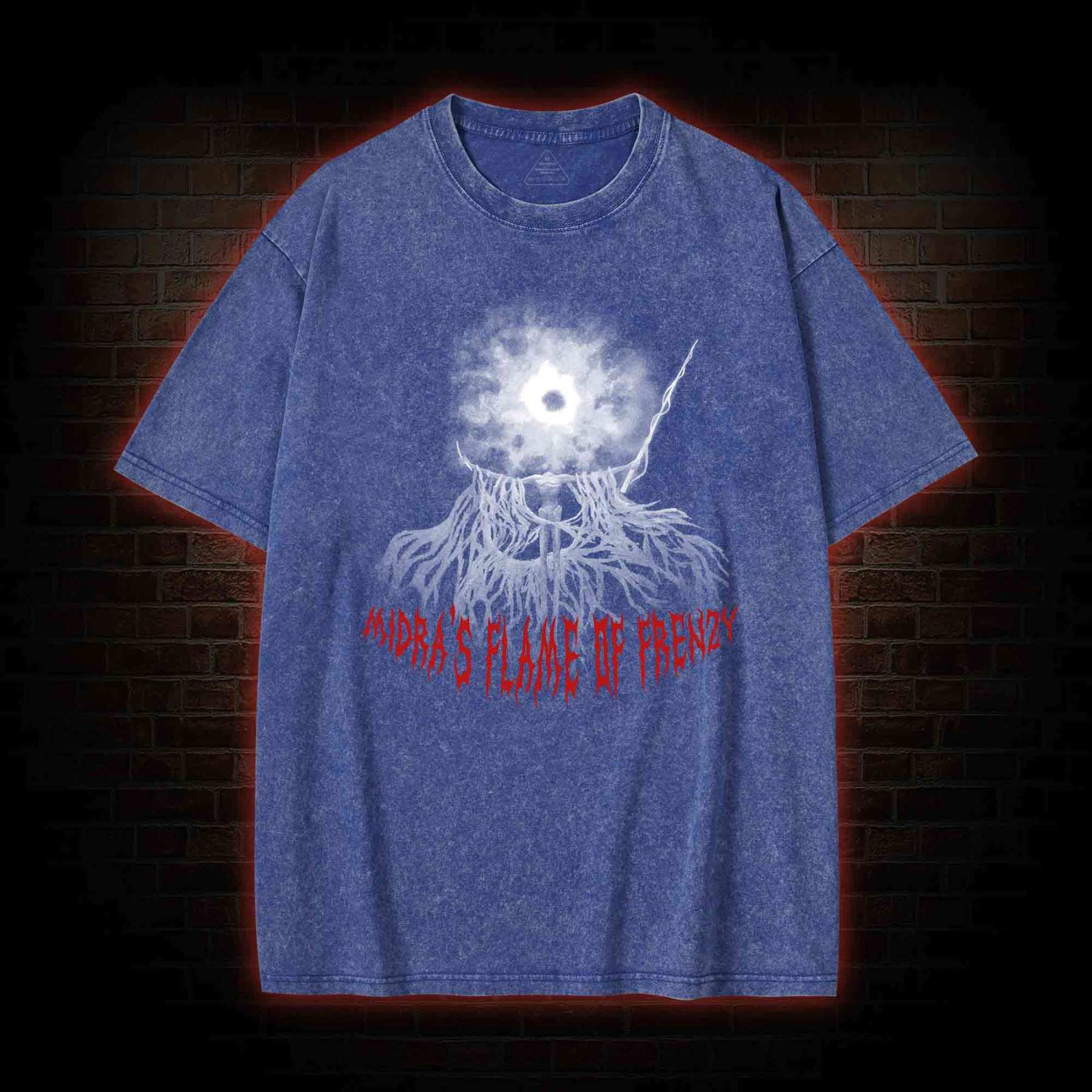 Forgive Me Washed T-shirt