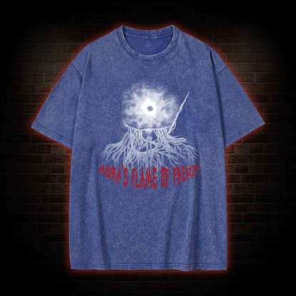 Forgive Me Washed T-shirt