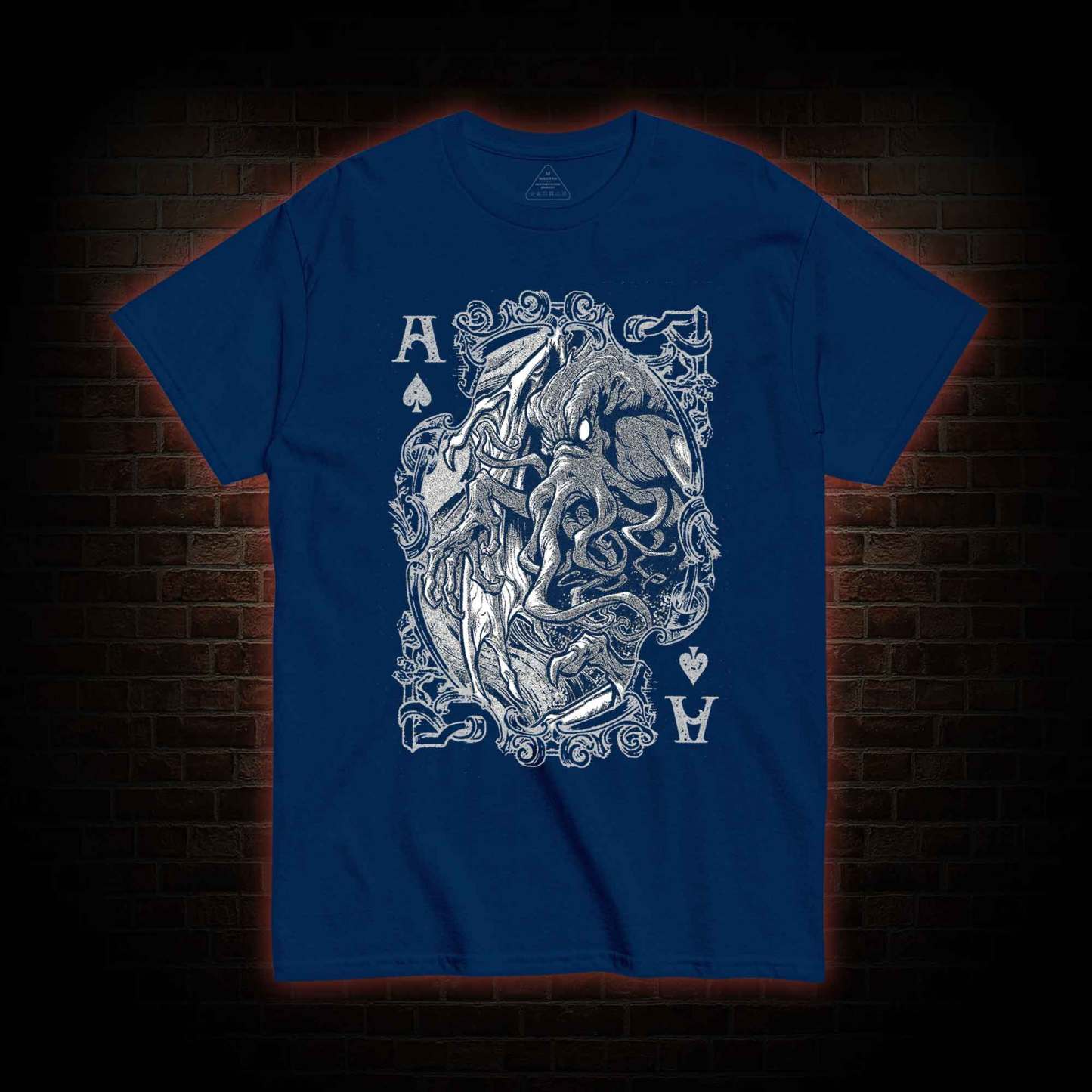 Cthulhu Mythos Cards T-shirt 