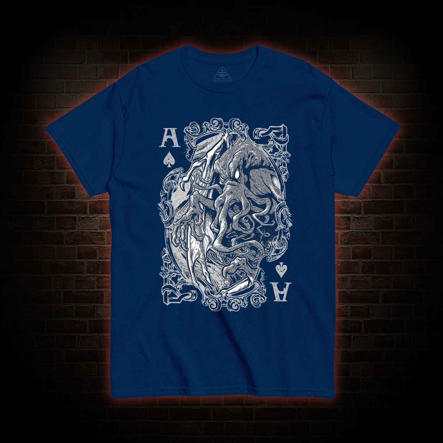 Cthulhu Mythos Cards T-shirt 