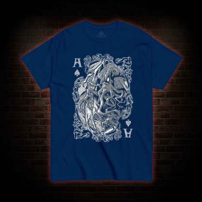 Cthulhu Mythos Cards T-shirt 