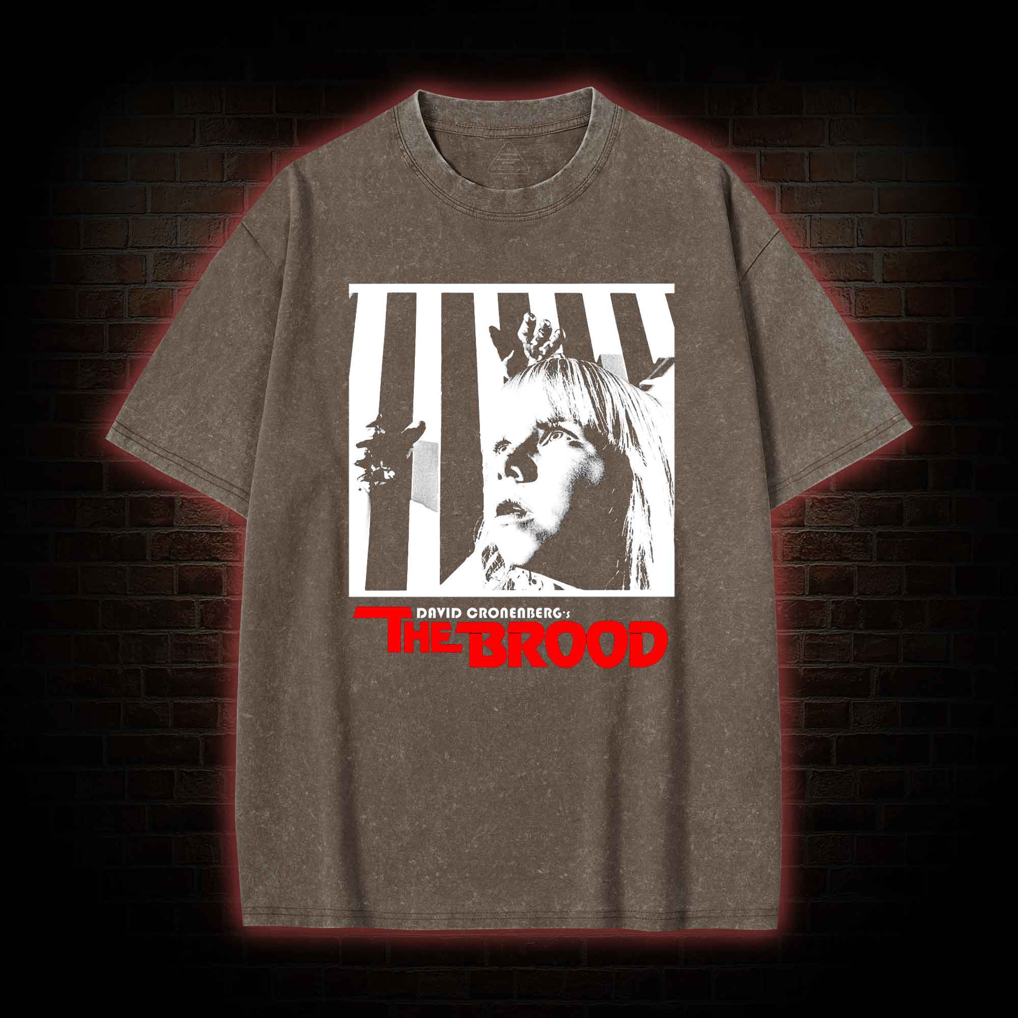 The Brood Washed T-shirt