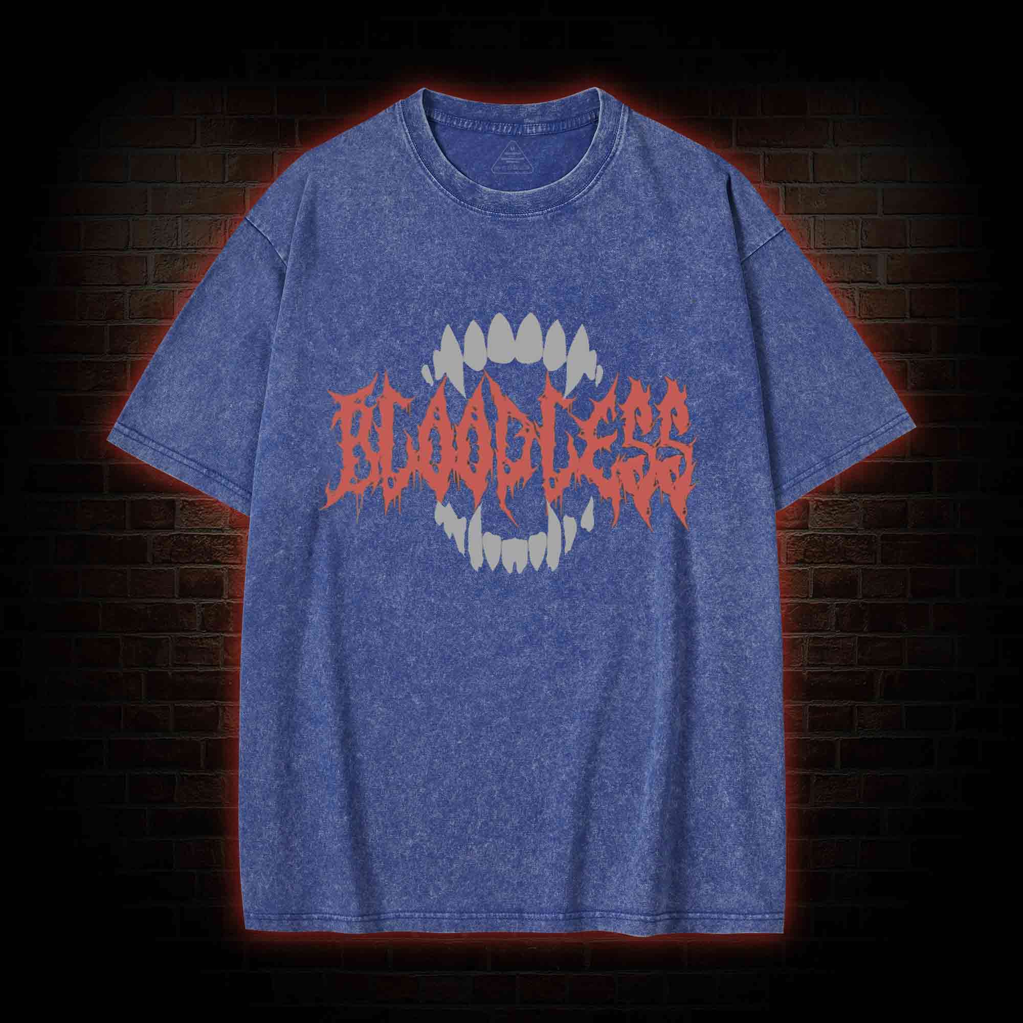Bloodless Washed T-shirt