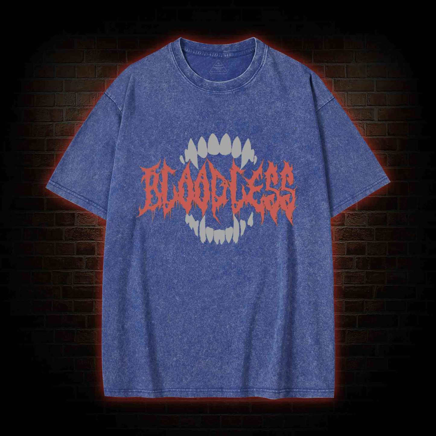 Bloodless Washed T-shirt