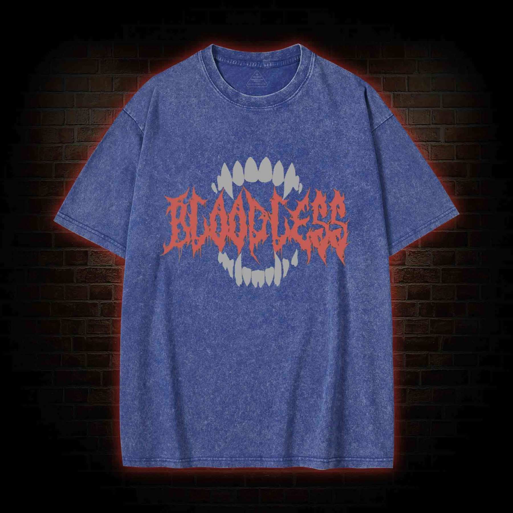 Bloodless Washed T-shirt