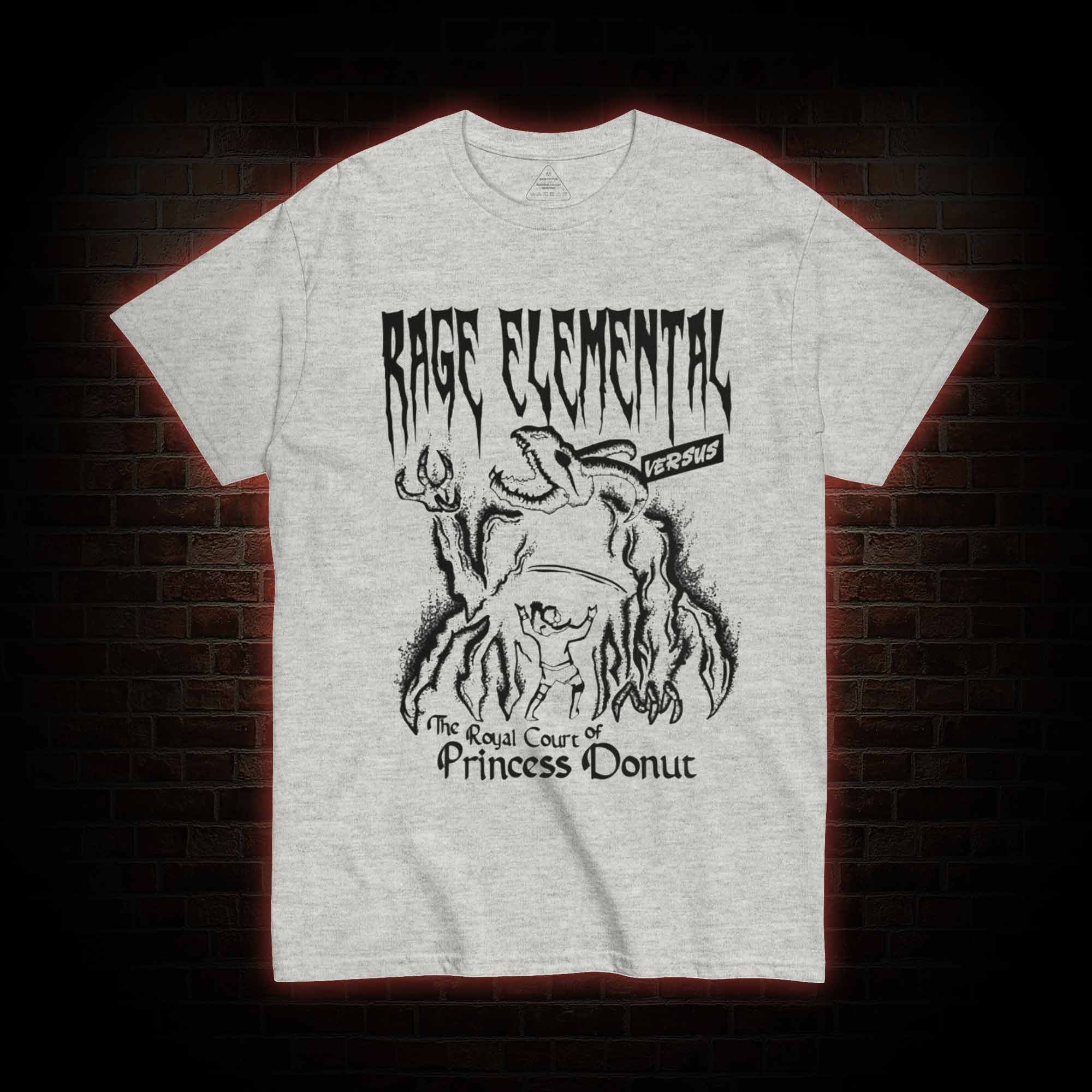 Rage Elemental T-shirt 