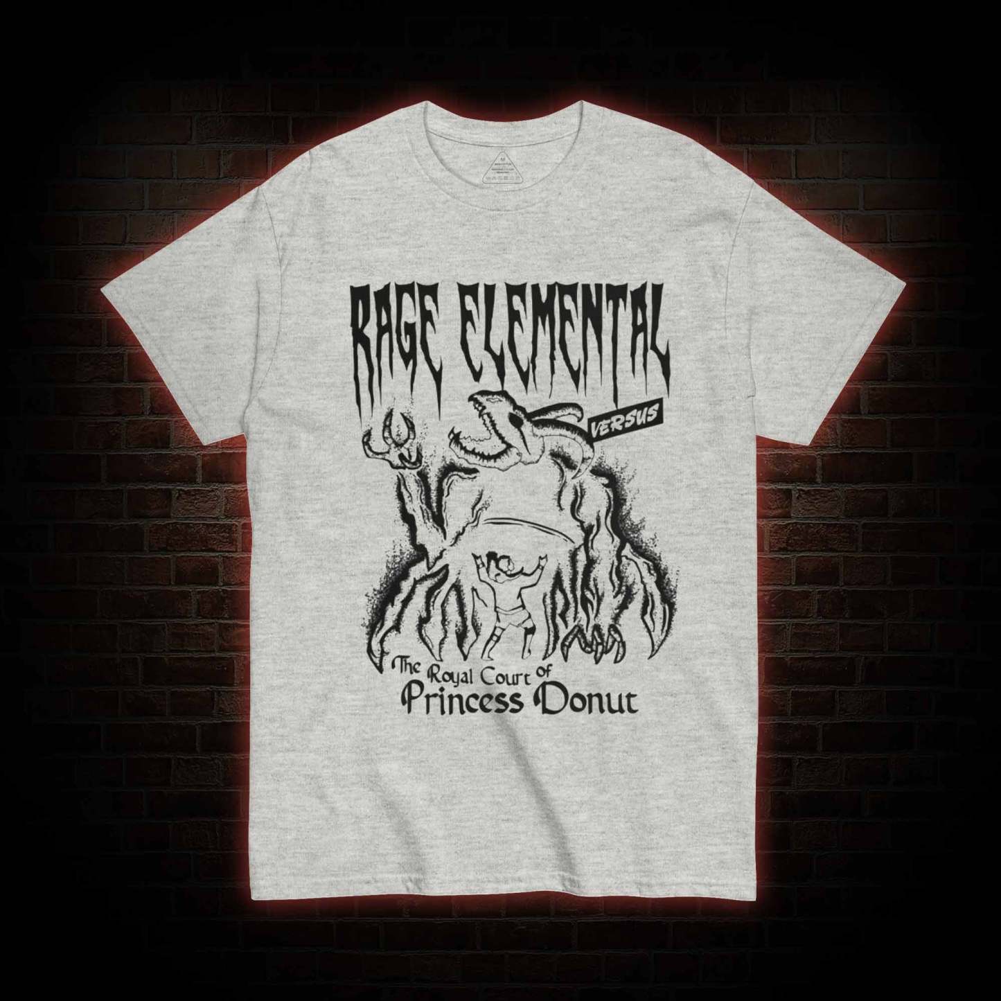 Rage Elemental T-shirt 
