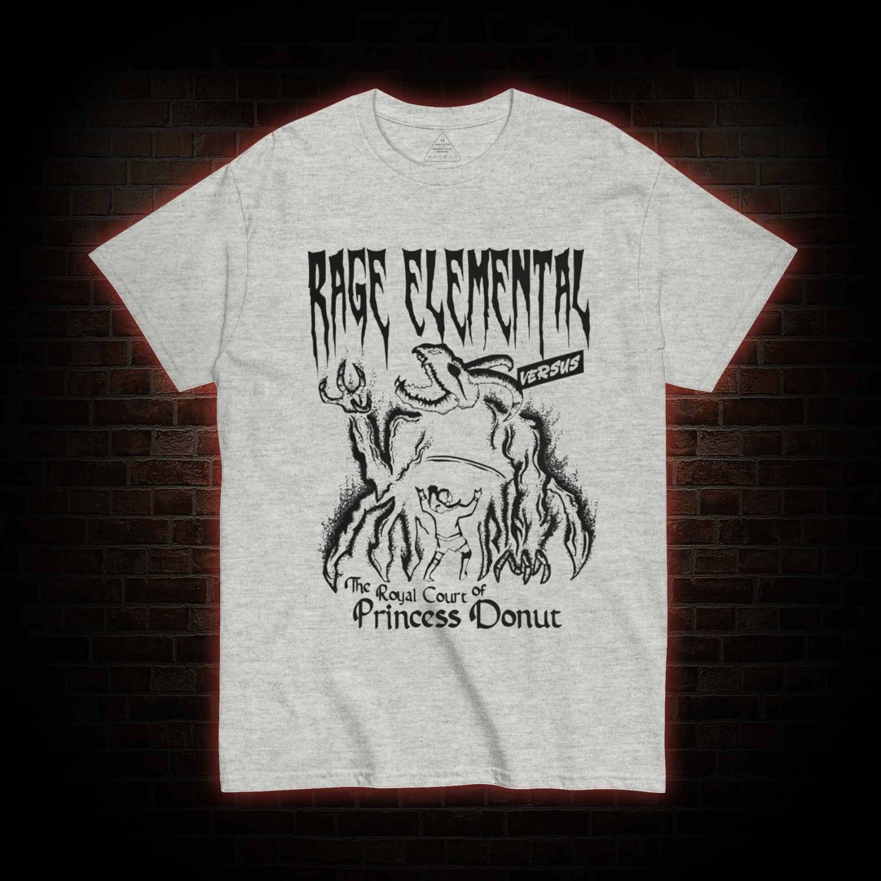 Rage Elemental T-shirt 