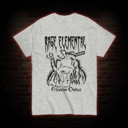 Rage Elemental T-shirt 