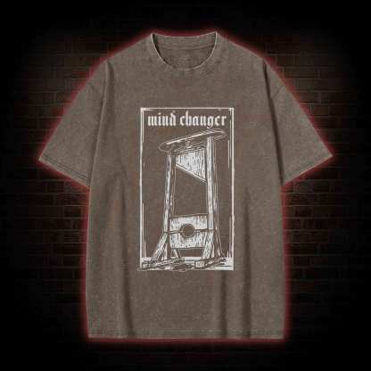 Mind Changer Washed T-shirt