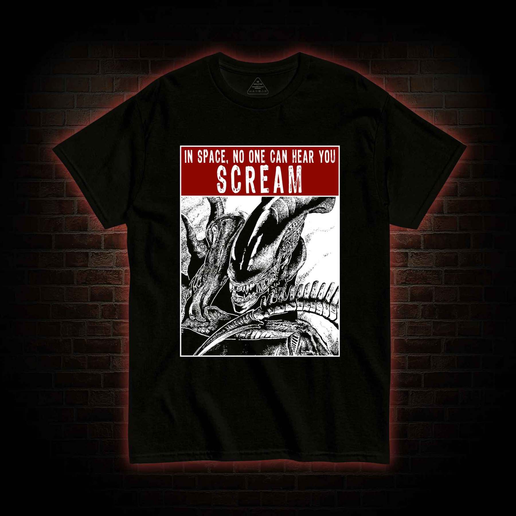 Guiding Moonlight T-shirt