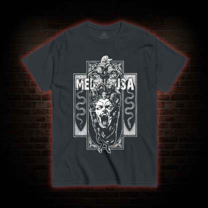 Medusa Horror T-shirt 