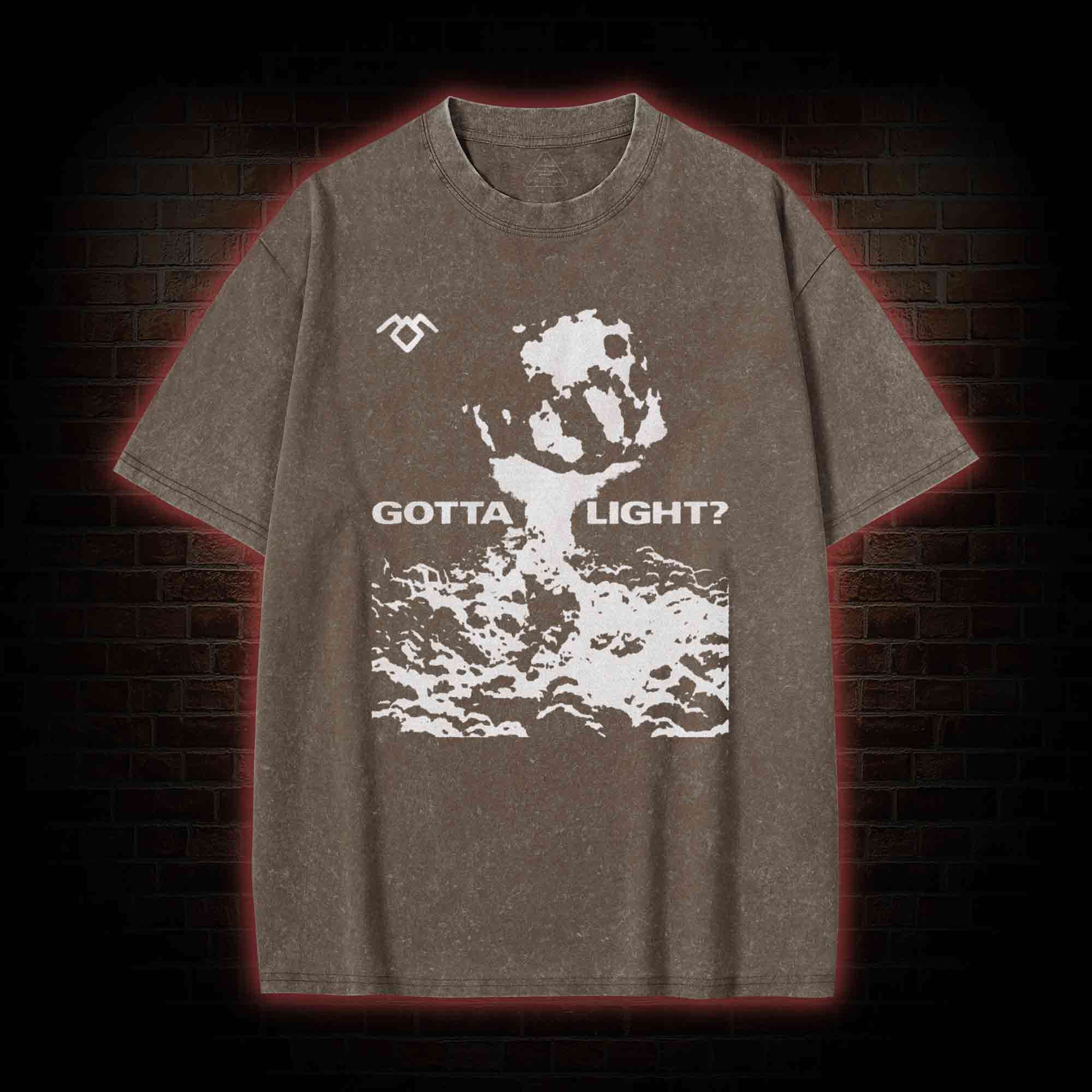 Gotta Light Washed T-shirt