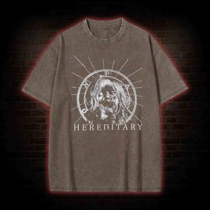 Hail Paimon Washed T-shirt