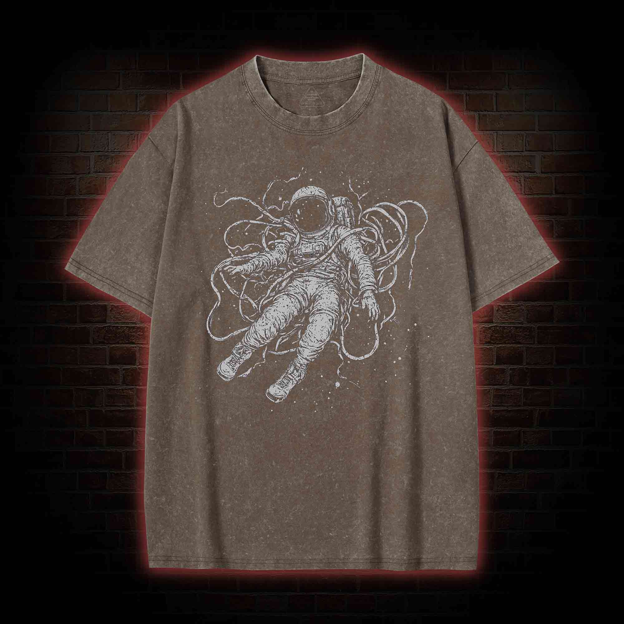 Lost in Space Washed T-shirt