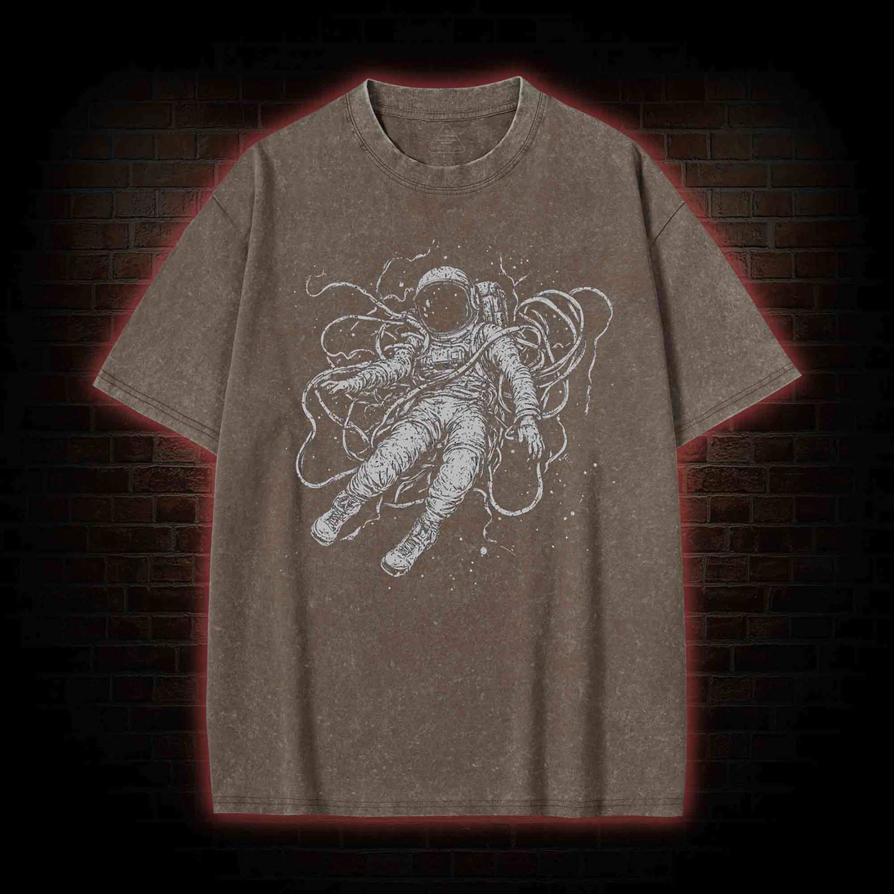 Lost in Space Washed T-shirt