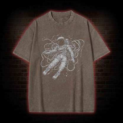 Lost in Space Washed T-shirt
