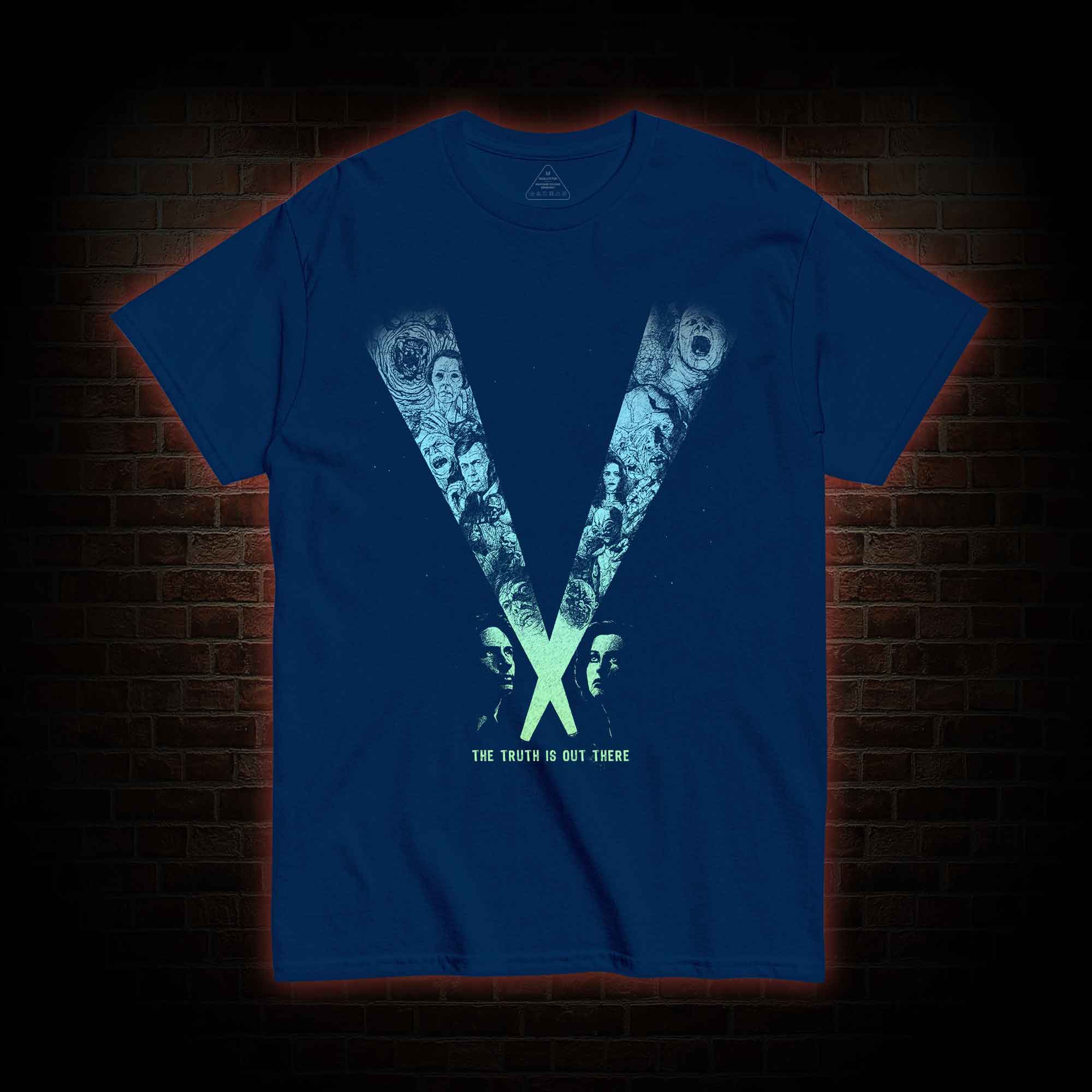 The Truth is Out There T-shirt 