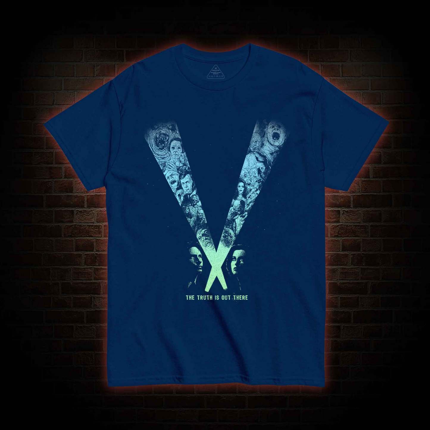 The Truth is Out There T-shirt 